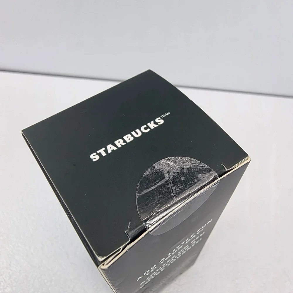Starbucks Wicked‎ Cold Cup Keychain Green Diamond Studded Collectible